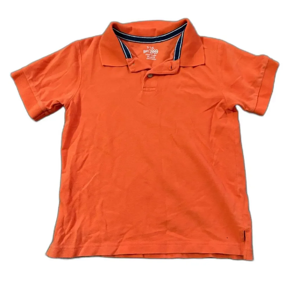 The Childrens Place boy polo